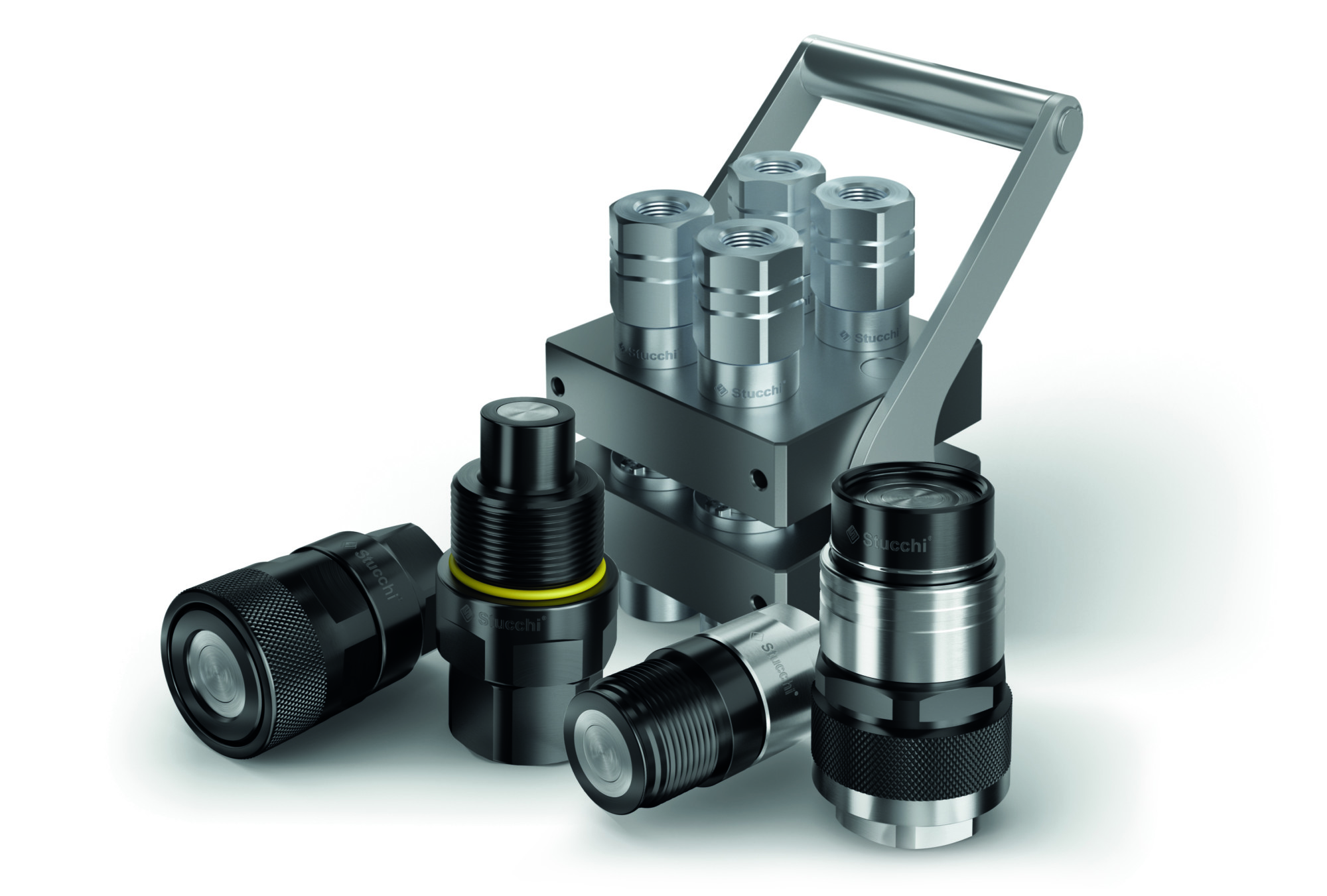 Stucchi Couplings Meox